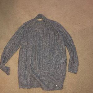 Hollister cardigan